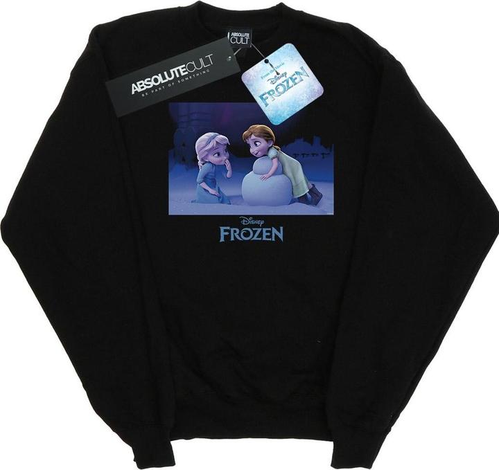 Produktbild Disney Frozen Build A Snowman Sweatshirt (XXL)