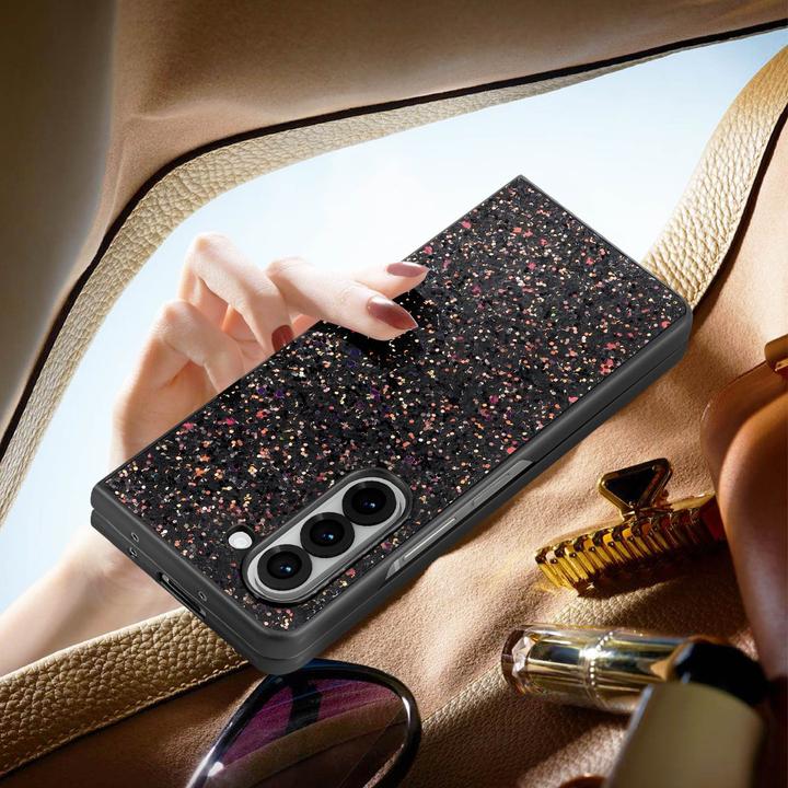 Produktbild Avizar GlitterGlam Case Series (Samsung Galaxy Z Fold6)