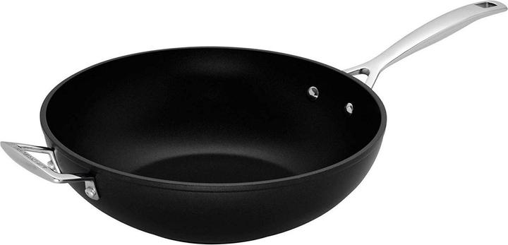 Produktbild Le Creuset Wok (30 cm, Wok Pfanne, Aluminium)