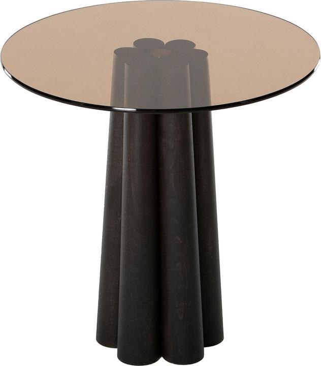 Noir et bronze