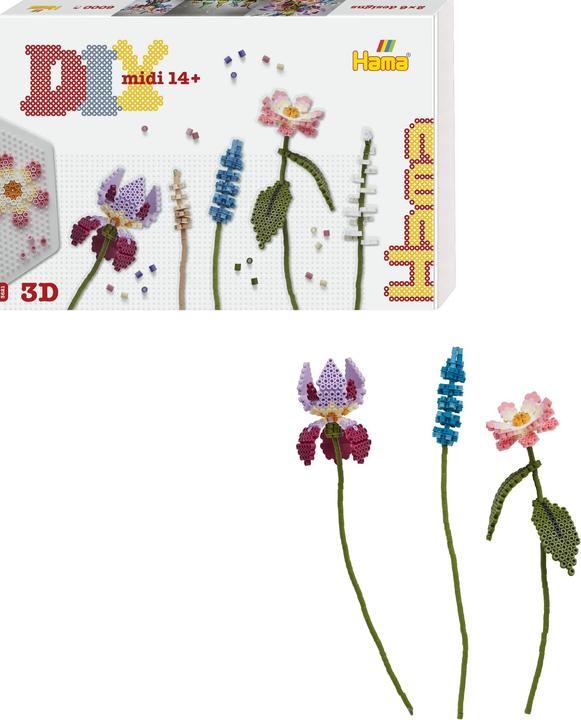 Image du produit Hama Bouquet de fleurs