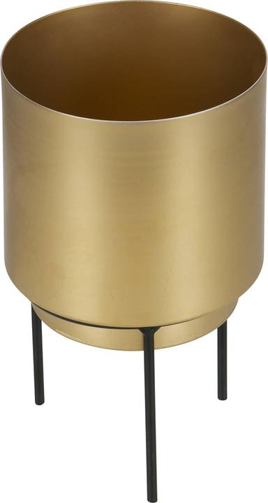 Immagine prodotto BePureHome Vaso per piante Guus Metallo Ottone Antico Ø13cm (13 cm)