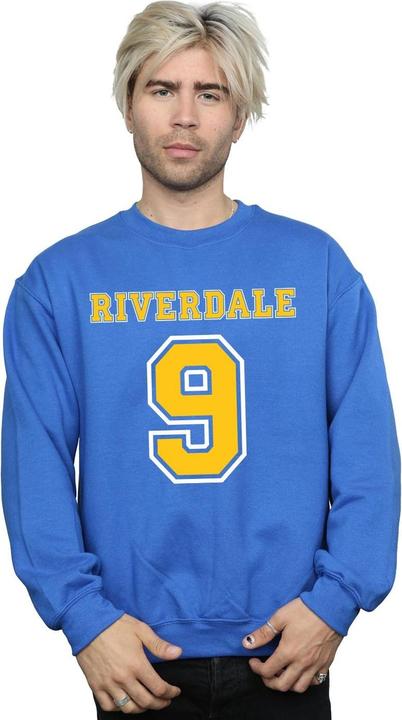 Produktbild Riverdale Nine Logo Sweatshirt (L)