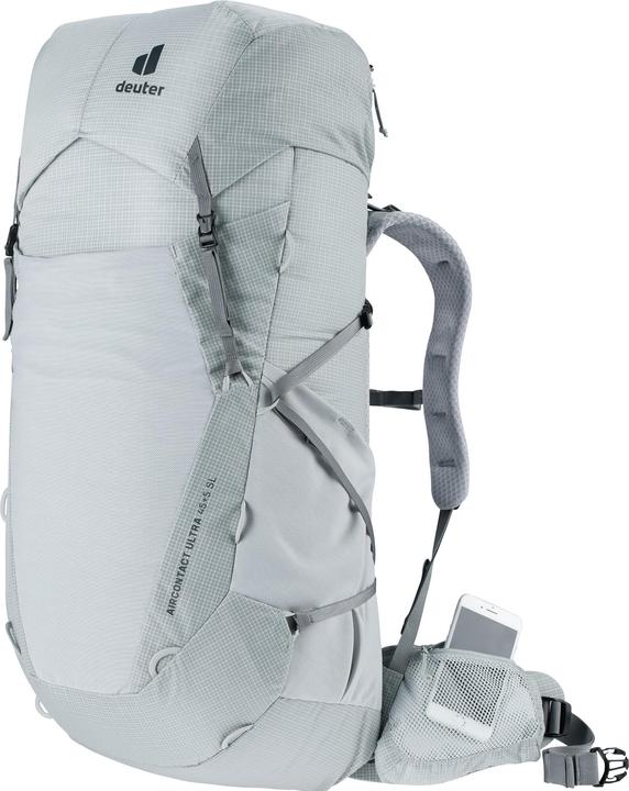 Produktbild Deuter Aircontact Ultra 45+5 (45 l)