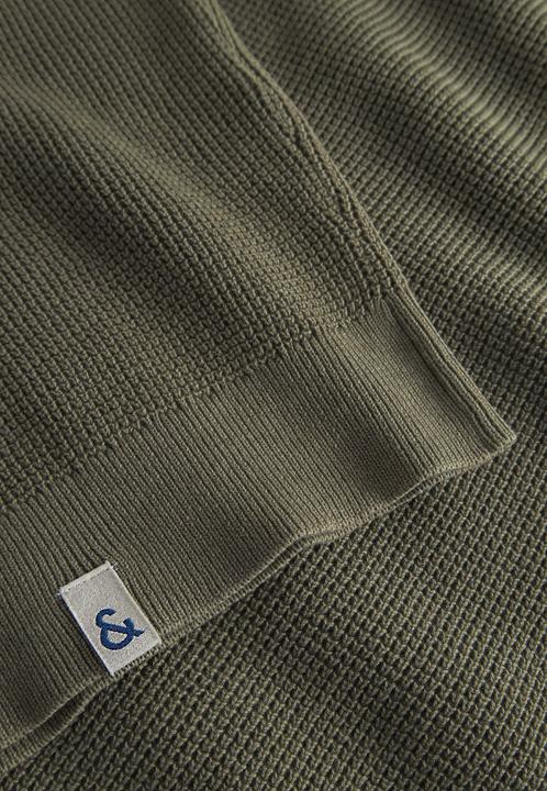 Actual product image Colours & Sons Roundneck washed jumper (XL)