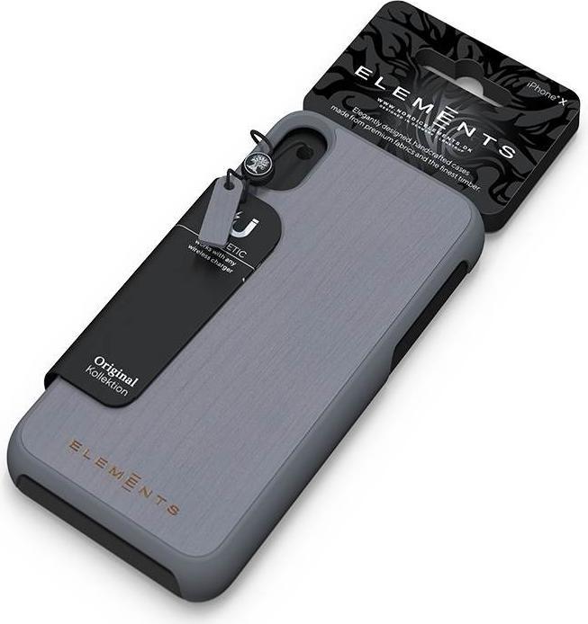Produktbild Nordic Elements Original Gefion - Iphone Xs Max Case with Real Maple Wood (Medium Gr (Apple iPhone XS Max)