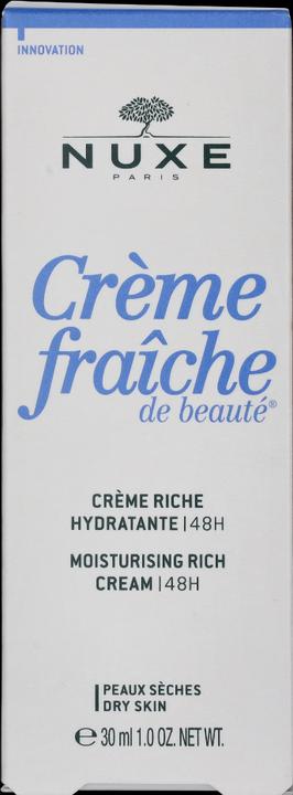 Produktbild Nuxe De Beauté Riche Hydratant (re) (30 ml, Gesichtswasser)