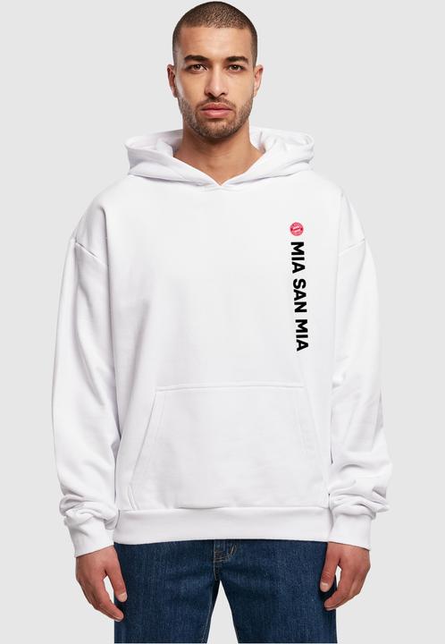 Immagine prodotto FC Bayern München Felpa con cappuccio MSM Logo Ultra Heavy - 115211 (M)