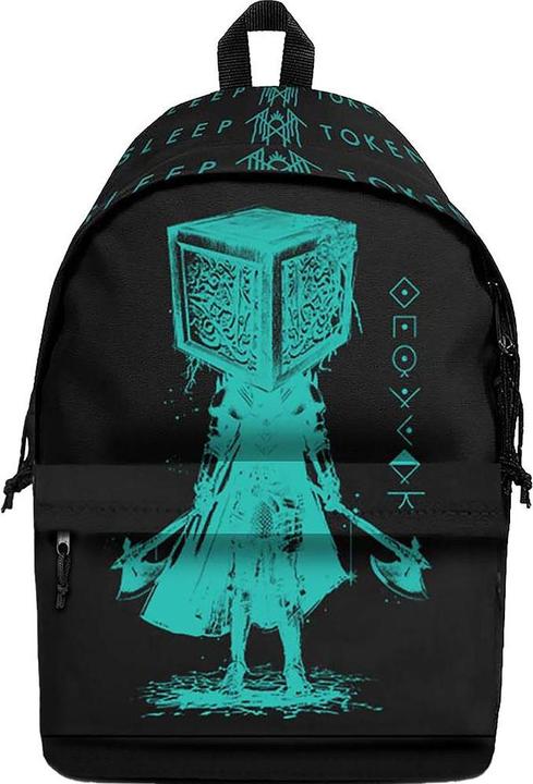 Produktbild Sleep Token Rucksack Granite
