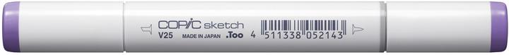 Produktbild Copic Sketch Typ V - 25 (V25 - Pale Blackberry, 1 x)