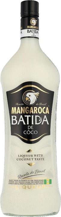 Actual product image Mangaroca Batida de Coco Batida de Coco liqueur (1 x 100 cl)