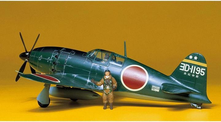 Image du produit Tamiya 1:48 WWII Jp.Mit.J2M3 Intercepteur Raiden
