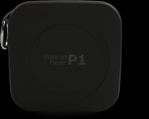 Immagine prodotto Polaroid Lettore musicale P1 (10 h, Batteria ricaricabile)