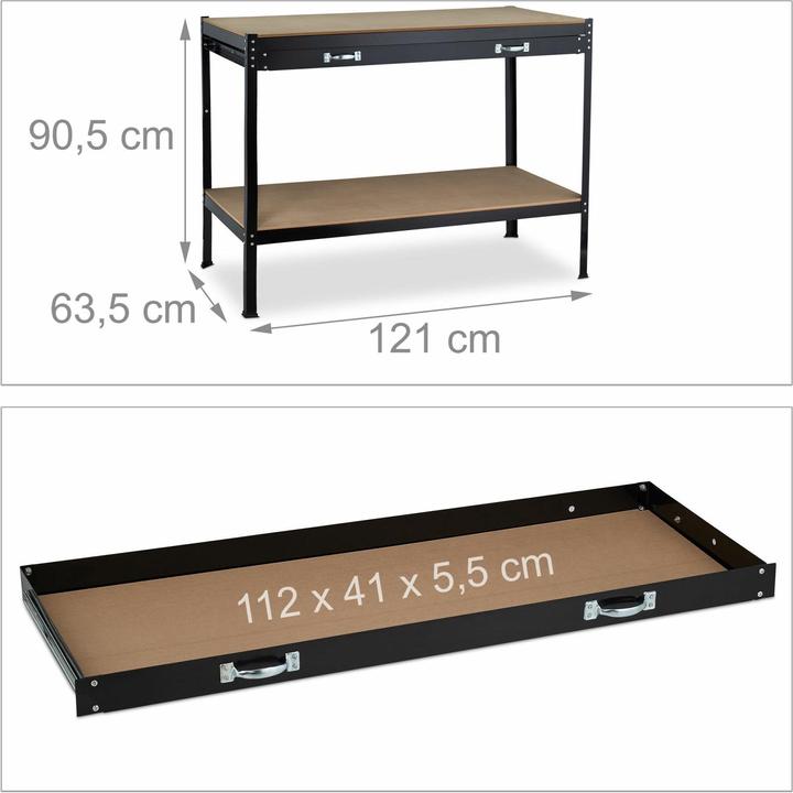 Actual product image Relaxdays 4x storage basket (1 x, 23.5 x 23.5 x 8.5 cm)