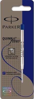 Produktbild Parker Pen Quink Flow (Ersatzmine, Blau, 0.80 mm)