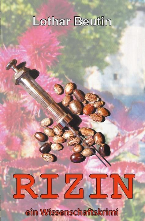 Actual product image Rizin (German, Lothar Beutin, 2017)