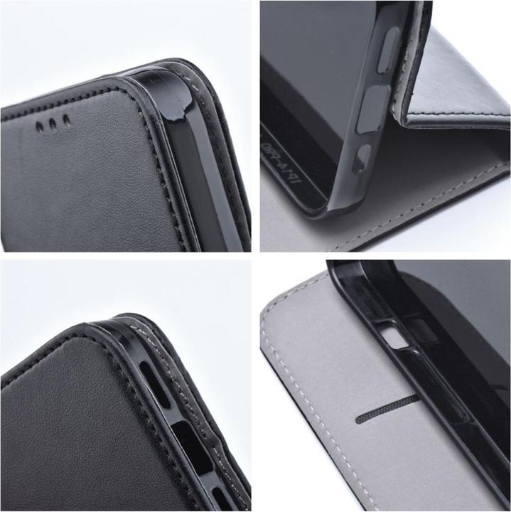 Image du produit OEM Book case SMART MAGNETO Book case for SAMSUNG A23 5G black (Samsung Galaxy A23 5G)