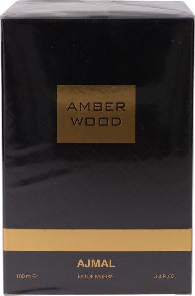 Image du produit Ajmal Amber Wood (Eau de parfum, 100 ml)
