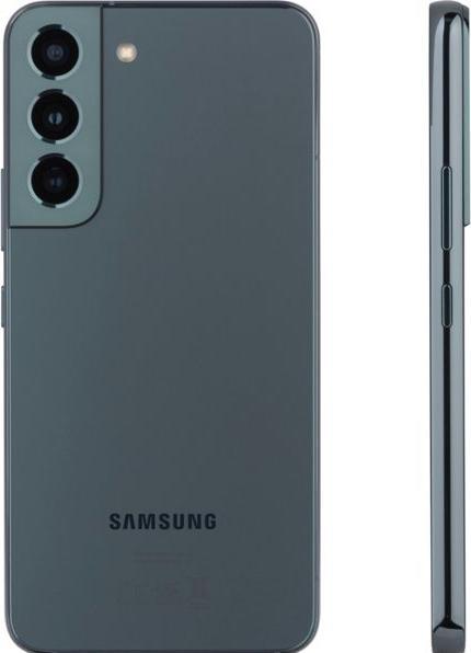 Actual product image Samsung Galaxy S22 EU (128 GB, Green, 6.10", Dual SIM, 50 Mpx, 5G)