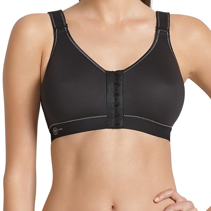Produktbild Anita frontline open Sport BH mit Vorderverschluss (75 B)