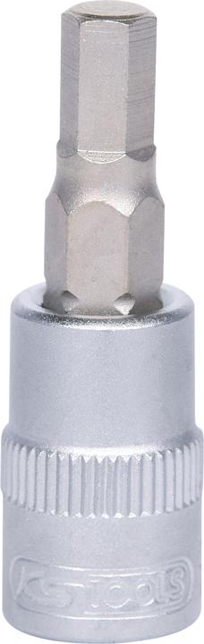 Image du produit KS Tools Douille à six pans creux 1/4 bit. 5mm 911.1438 (5 mm)