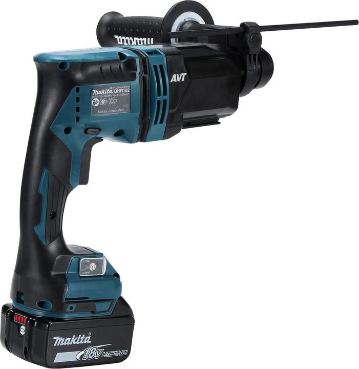 Actual product image Makita DHR 182 RWTJ (Rechargeable battery operated)