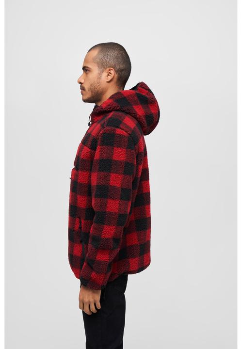 Produktbild Brandit Teddyfleece Worker Pullover Jacket (XL)