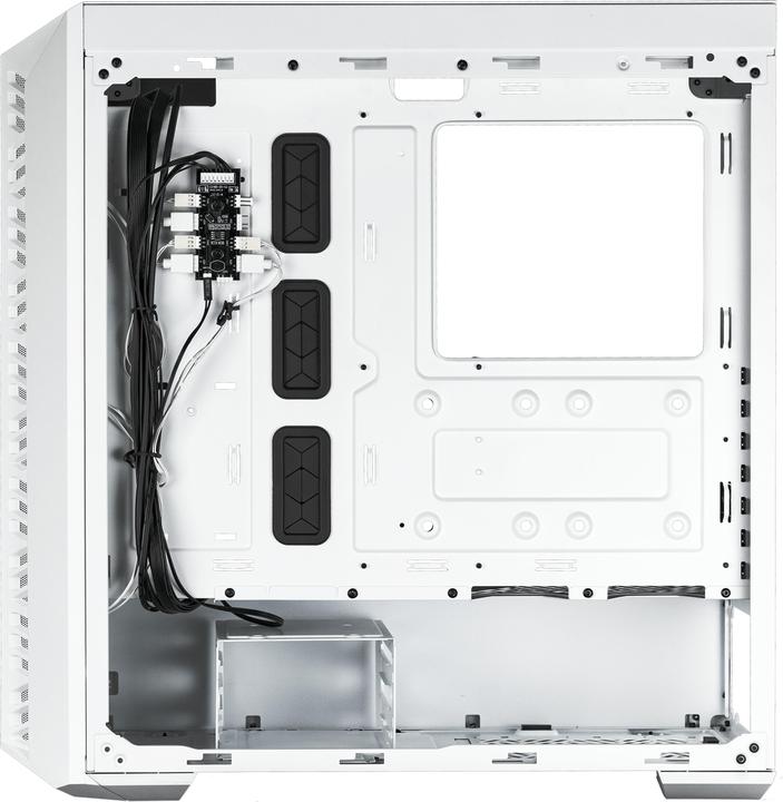 Produktbild Cooler Master MasterBox 520 white (mATX, Mini-ITX, ATX, SSI CEB)