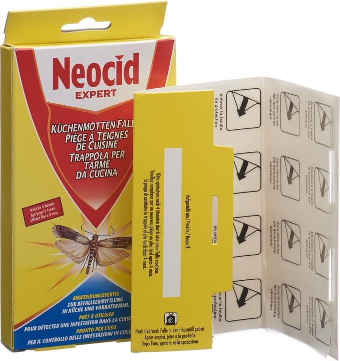 Image du produit Neocid Piège à mites de cuisine