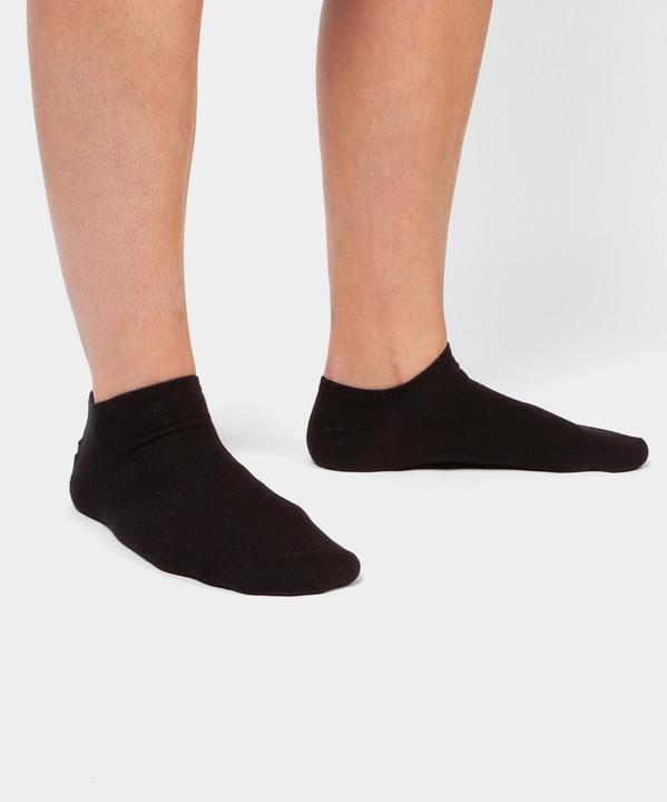 DillySocks Short Night Black Pack