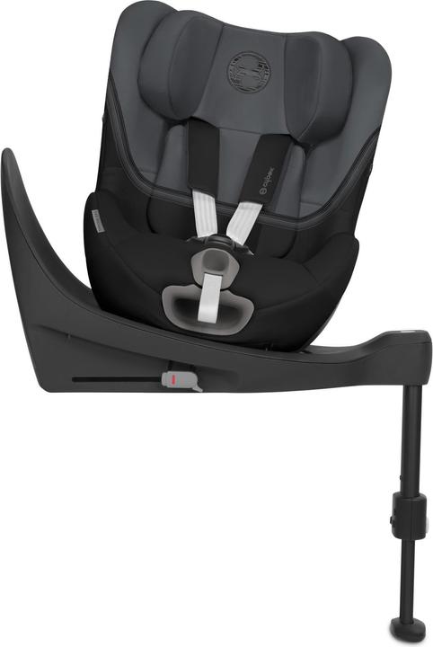 Produktbild Cybex Kindersitz Reboarder Sirona SX2 i-Size Monument Grey