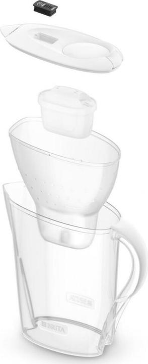 Produktbild Brita Marella XL filter jug + 4 cartridges PRO Pure Performance cartridges White (3.50 l)