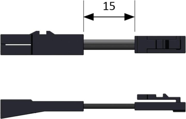 Image du produit Halemeier Adaptateur inverseur de polarité pour changement de couleur xw/cw