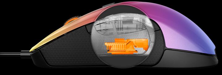 Immagine prodotto SteelSeries Rival 300 CS:GO Edizione Fade (Cablato)