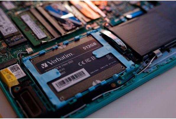 Produktbild Verbatim Vi550 S3 (512 GB, 2.5")