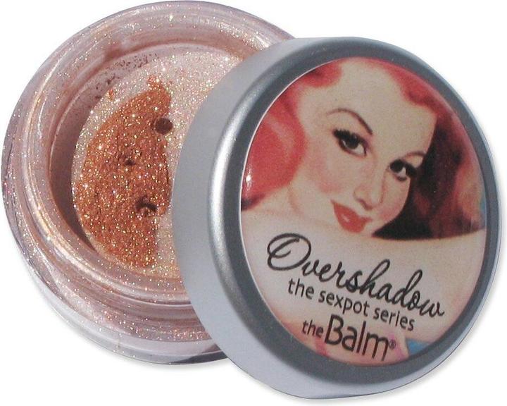 Actual product image The Balm Overshadow (You Buy, I'll Fly)