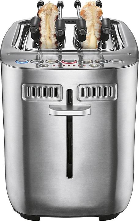 Immagine prodotto Solis Tostapane Flex 8004 - Tostapane Broodrooster - Met met metheugenfunctie