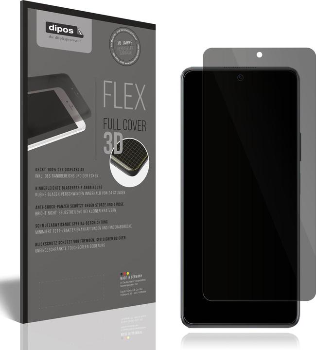 Image du produit Dipos Film de Protection d’écran 2-Way Anti-Shock (1 pièce(s), Huawei Nova 11i)