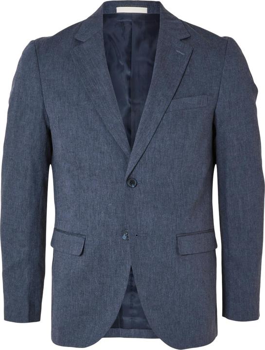Selected Homme Slhslim-Mylodan Linen Blazer