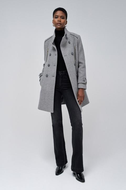 Immagine prodotto Salsa Jeans Grace Long Woolen Coat (S)