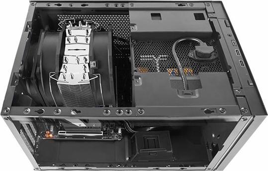 Image du produit Silverstone SST-SG15B Sugo (Mini-ITX, Mini-DTX)