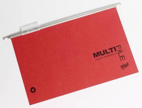 Actual product image Rexel Suspension File Multifile Plus (Photo format, 1 x)