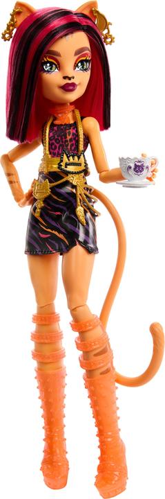 Image du produit Monster High Skulltimates Secrets - Série 3 Toralei