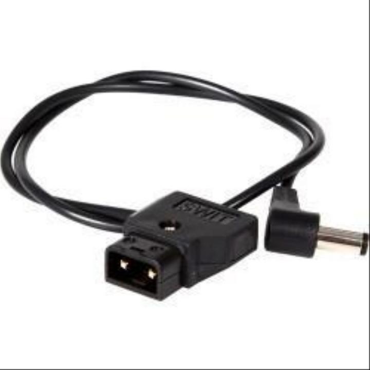 Actual product image Teradek PTap to 2pin Power Cable (18in/45cm)