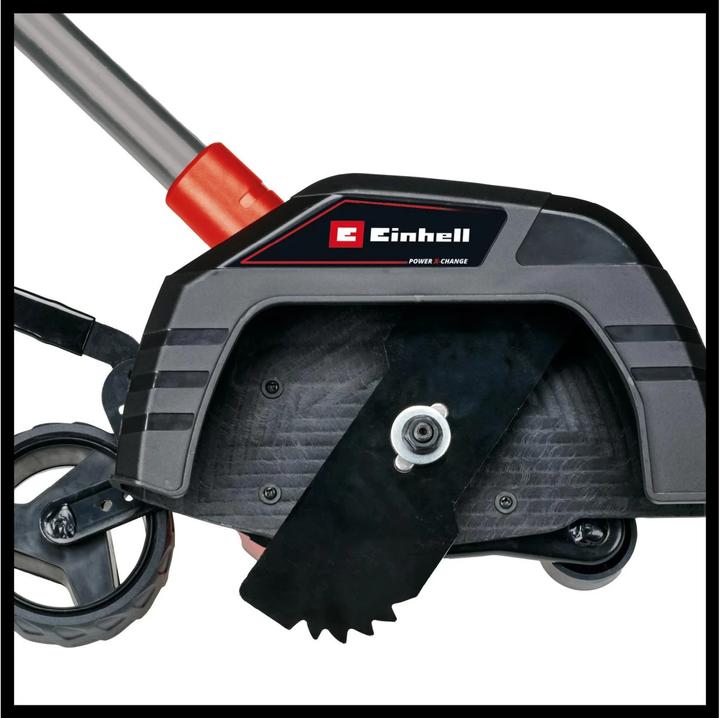 Immagine prodotto Einhell GE-LE 18/190 Li (Lama per taglio metalli)