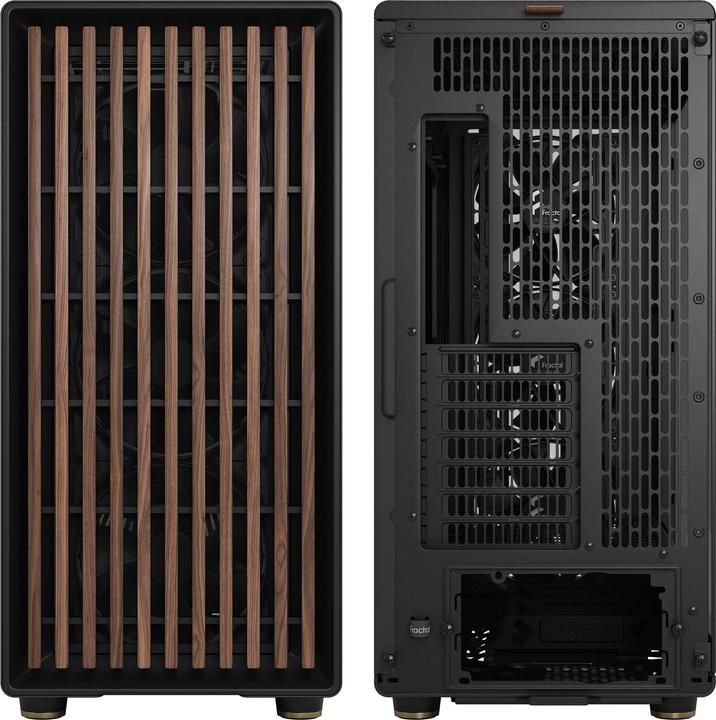 Actual product image Fractal North XL (E-ATX, mATX, Mini-ITX, ATX)