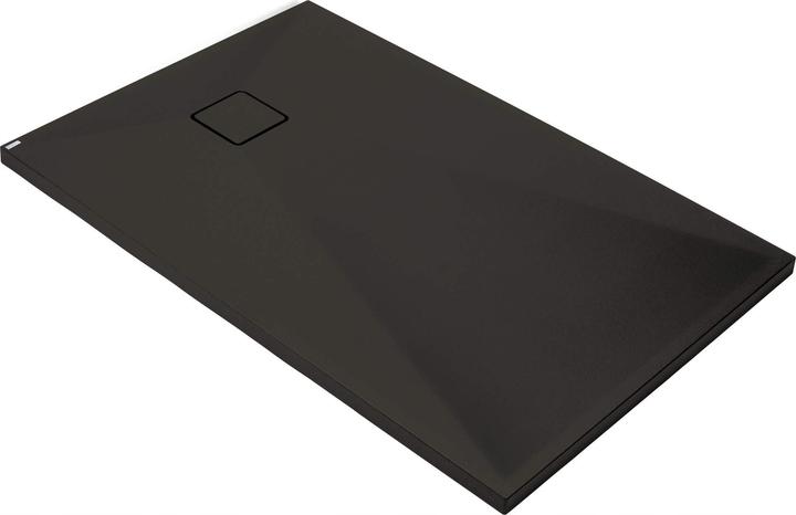 Actual product image Deante Brodzik granitowy prostokątny 90x70 cm