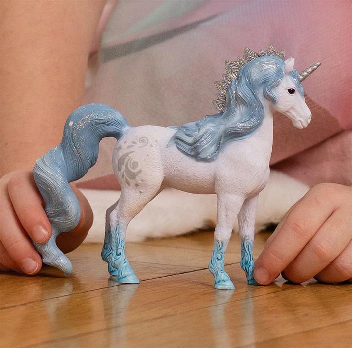 Image du produit Schleich Flowy Jument licorne