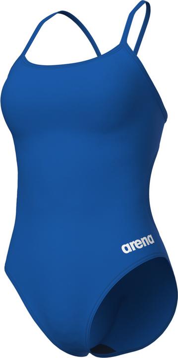 Actual product image Arena W Swimsuit Lace Back Solid (42)
