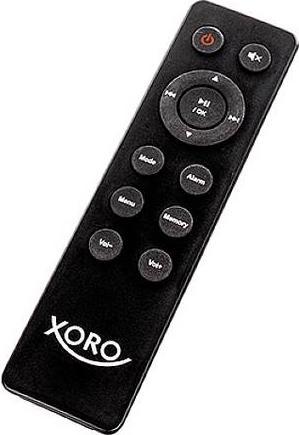 Actual product image Xoro HMT 300 V2 (Web radio, Bluetooth, Wi-Fi)